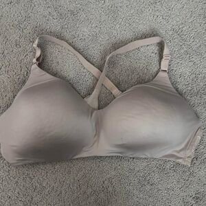 Torrid‎ Curves Tan Bra 44D